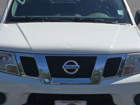 Used 2021 Nissan Frontier SV AWD/4WD image 18
