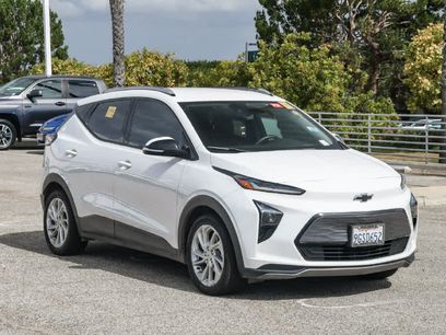 Used 2023 Chevrolet Bolt EUV LT