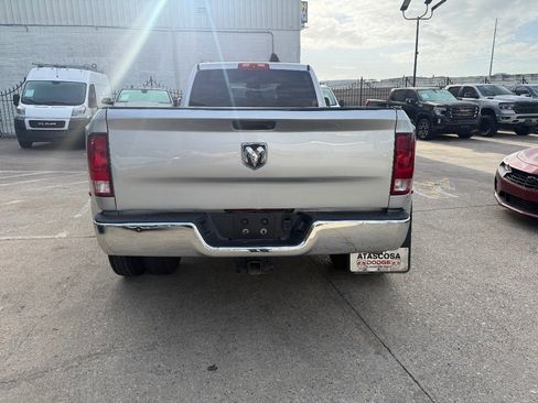 Used 2018 RAM 3500 Tradesman w/ Chrome Appearance Group image 5