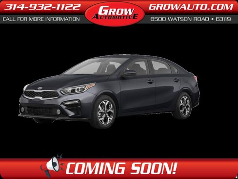 Used 2020 Kia Forte LXS FWD image 1