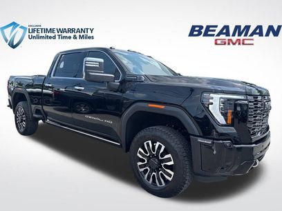 New 2025 GMC Sierra 2500 Denali Ultimate
