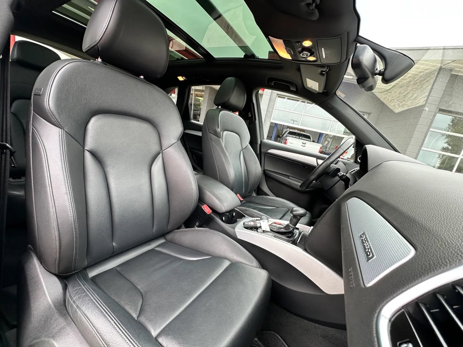 Used 2017 Audi Q5 2.0T Premium Plus w/ Technology Package AWD/4WD image 20