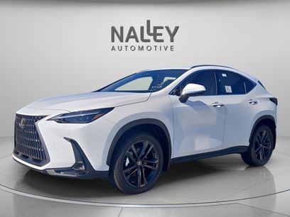 New 2026 Lexus NX 450h+ AWD w/ Luxury Package