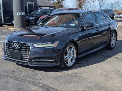 Used 2016 Audi A6 2.0T Premium Plus w/ Premium Plus Package