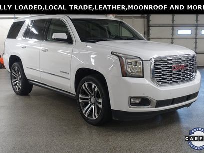 Used 2020 GMC Yukon Denali