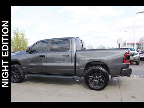 Used 2023 RAM 1500 Laramie AWD/4WD image 4