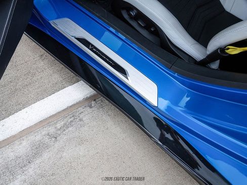 Used 2024 Chevrolet Corvette Stingray Premium Conv w/ Stealth Interior Trim Package image 56