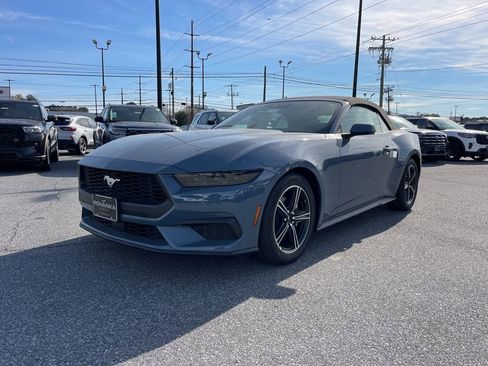 New 2025 Ford Mustang Premium RWD image 2