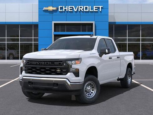 New 2025 Chevrolet Silverado 1500 W/T w/ WT Value Package image 30