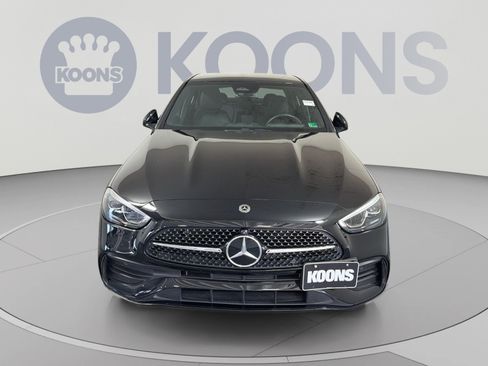 Used 2024 Mercedes-Benz C 300 4MATIC Sedan image 11