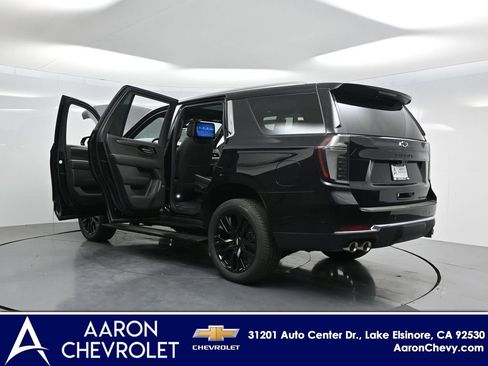 New 2026 Chevrolet Tahoe Premier image 50