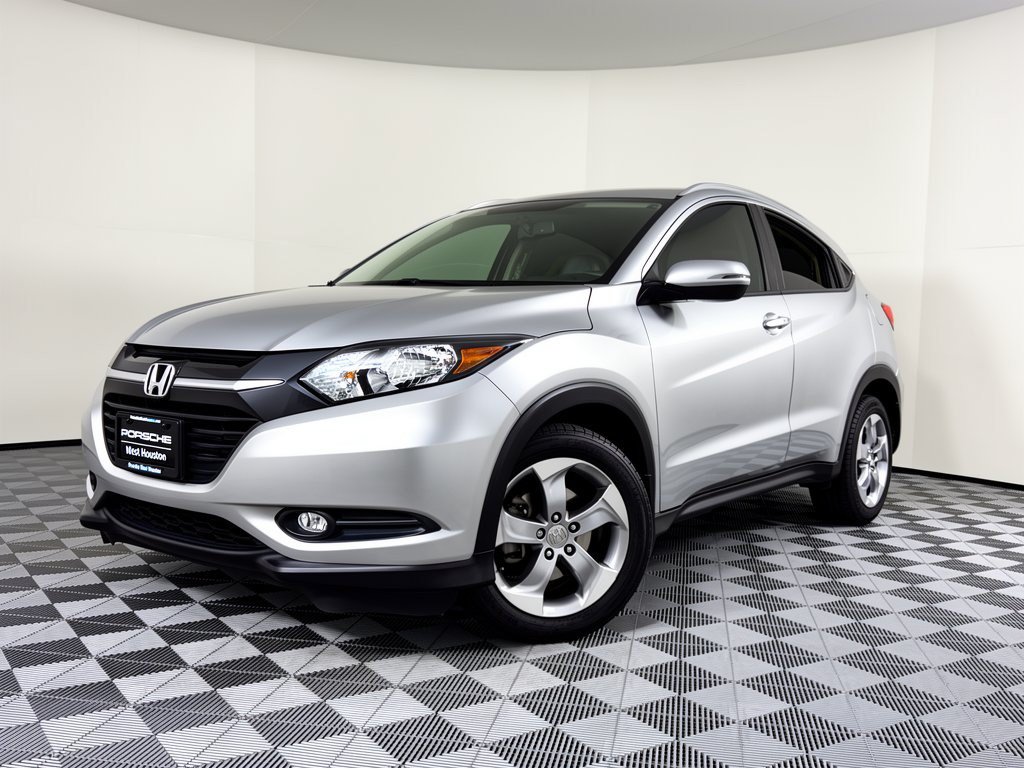 Used 2016 Honda HR-V EX-L image 1