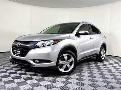 Used 2016 Honda HR-V EX-L
