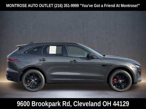Used 2024 Jaguar F-PACE R-Dynamic S image 8
