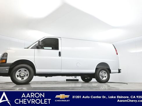 New 2025 Chevrolet Express 2500 w/ Driver Convenience Package RWD image 6