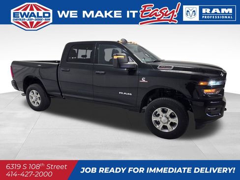 New 2025 RAM 3500 Big Horn image 20