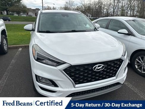 Used 2019 Hyundai Tucson Sport image 14