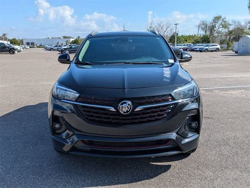 Used 2022 Buick Encore GX Select w/ Sport Touring Package image 8