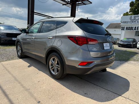 Used 2018 Hyundai Santa Fe Sport image 7