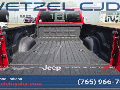 New 2026 RAM 3500 Big Horn AWD/4WD image 9