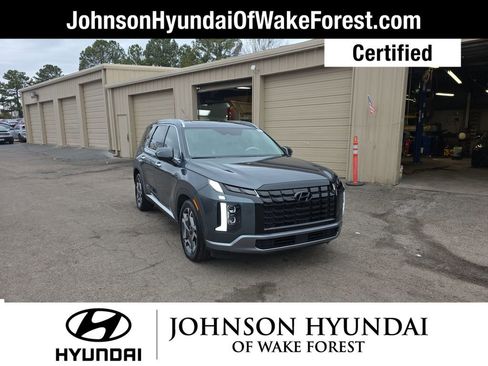 Used 2025 Hyundai Palisade Limited image 11