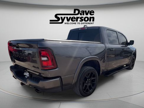 Used 2025 RAM 1500 Laramie w/ Night Edition AWD/4WD image 5