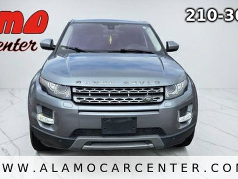 Used 2015 Land Rover Range Rover Evoque Pure Plus AWD/4WD image 8