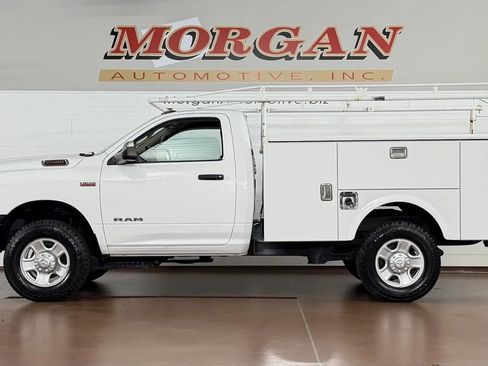 Used 2019 RAM 2500 Tradesman AWD/4WD image 7