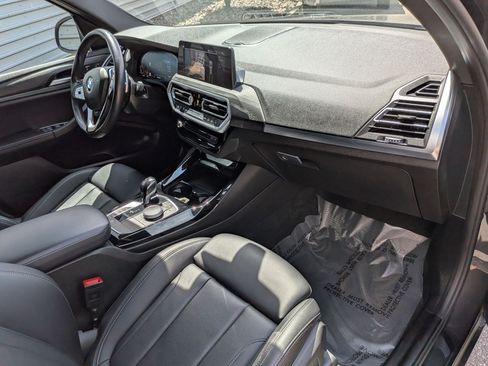 Used 2024 BMW X3 xDrive30i AWD/4WD image 29