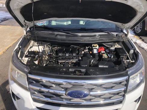 Used 2018 Ford Explorer 4WD image 45