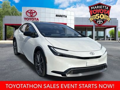 New 2026 Toyota Prius XLE