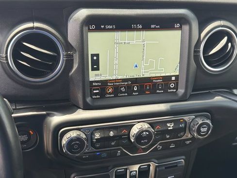 Used 2021 Jeep Wrangler Unlimited Rubicon 4xe w/ Steel Bumper Group AWD/4WD image 19