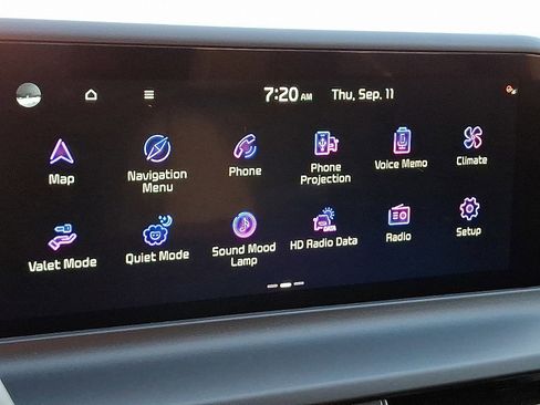 New 2026 Kia Seltos EX image 12