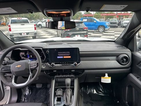 New 2026 Chevrolet Colorado W/T w/ WT Custom Package image 6