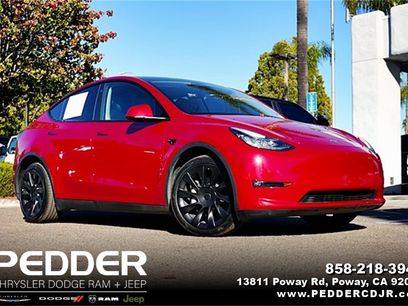 Used 2023 Tesla Model Y Long Range