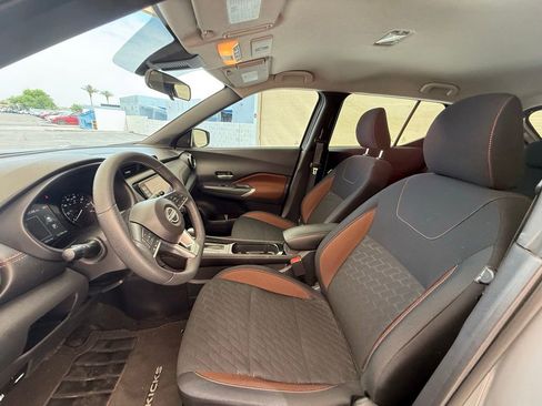 Used 2024 Nissan Kicks SR FWD image 14