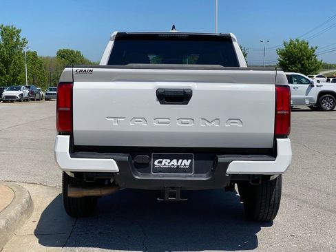 Used 2024 Toyota Tacoma SR5 RWD image 6