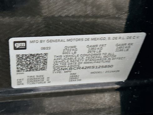 Used 2024 Chevrolet Blazer LT w/ Convenience Package image 12