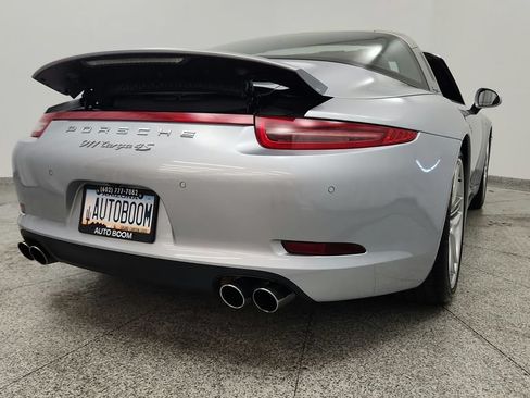 Used 2015 Porsche 911 Targa 4S AWD/4WD image 68