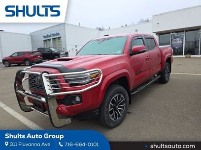 Used 2023 Toyota Tacoma TRD Sport w/ Technology Package