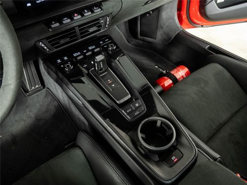 Certified 2025 Porsche 911 Carrera 4 GTS AWD/4WD image 17
