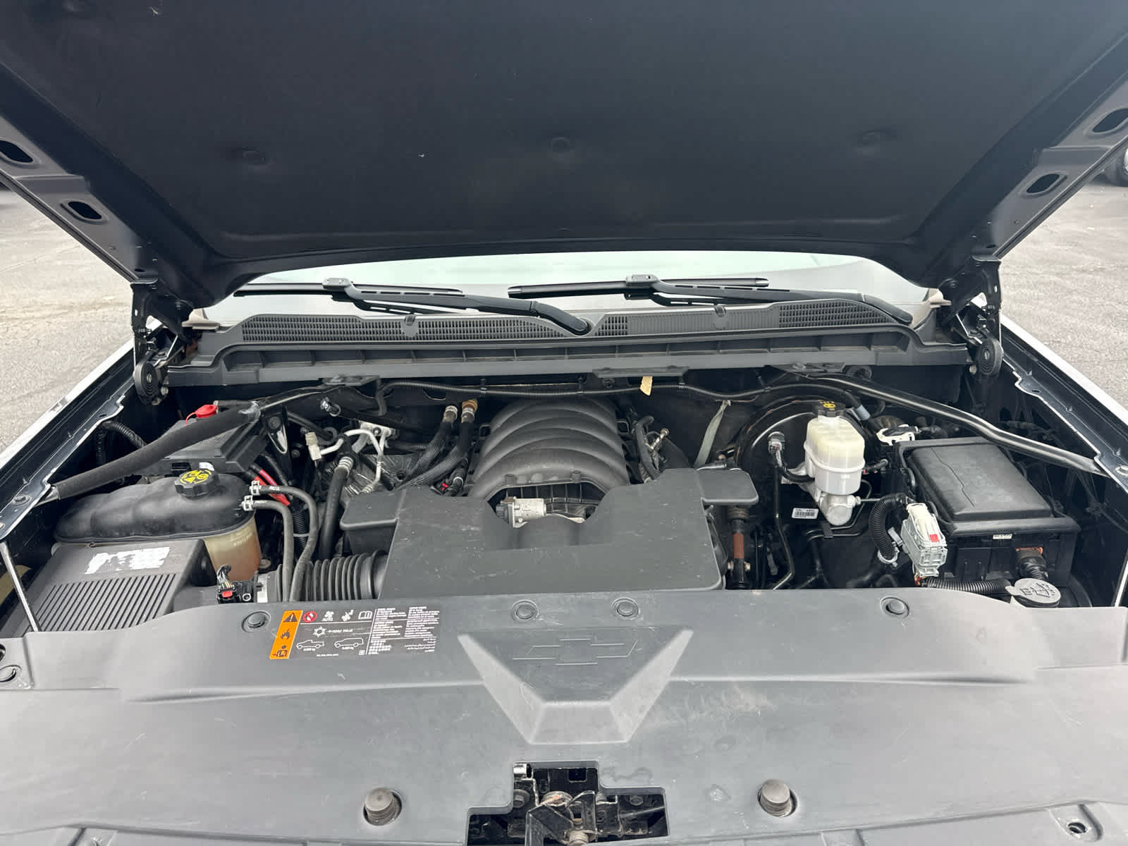 Certified 2019 Chevrolet Silverado 1500 LT w/ All Star Edition AWD/4WD image 23