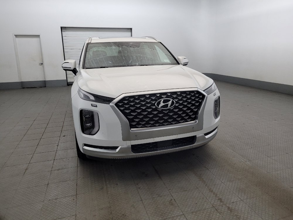 Used 2021 Hyundai Palisade Calligraphy w/ Winter Package AWD/4WD image 14