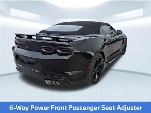 Used 2023 Chevrolet Camaro SS RWD image 11