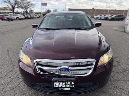 Used 2011 Ford Taurus SEL w/ 201A Rapid Spec Order Code image 3