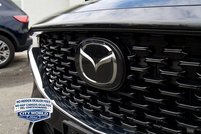Used 2024 MAZDA CX-5 AWD 2.5 S w/ Select Package image 7