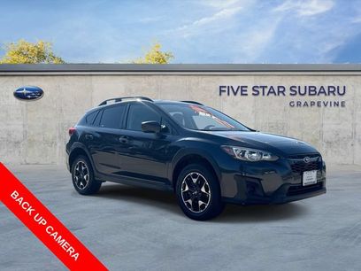 Used 2019 Subaru Crosstrek 2.0i w/ Eyesight System