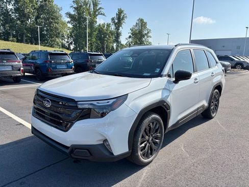 New 2026 Subaru Forester Sport w/ Onyx Edition AWD/4WD image 3