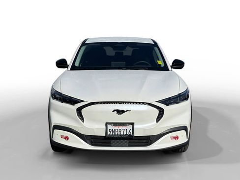 Certified 2024 Ford Mustang Mach-E Select w/ Comfort Package Lite RWD image 8