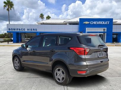 Used 2019 Ford Escape S